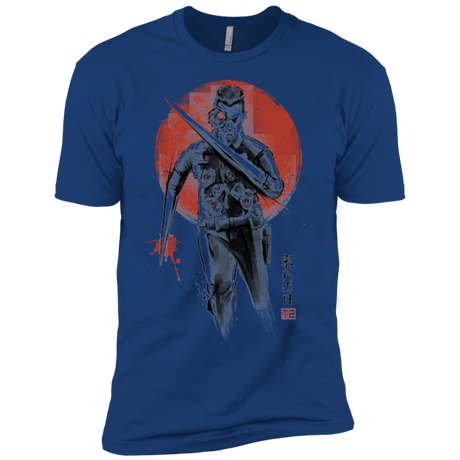 T-Shirts Royal / YXS Lethal Machine Boys Premium T-Shirt