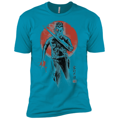 T-Shirts Turquoise / YXS Lethal Machine Boys Premium T-Shirt