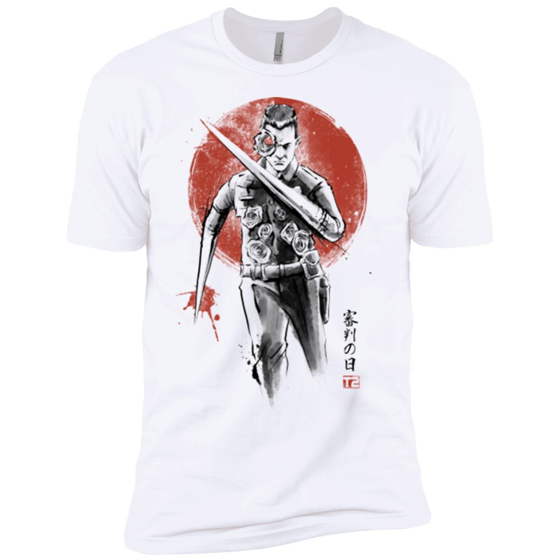 T-Shirts White / YXS Lethal Machine Boys Premium T-Shirt