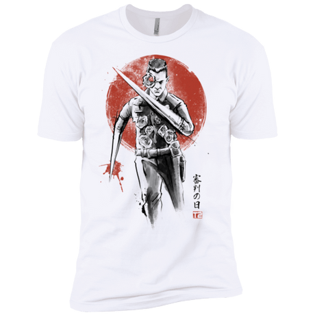 T-Shirts White / YXS Lethal Machine Boys Premium T-Shirt