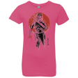 T-Shirts Hot Pink / YXS Lethal Machine Girls Premium T-Shirt