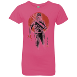 T-Shirts Hot Pink / YXS Lethal Machine Girls Premium T-Shirt