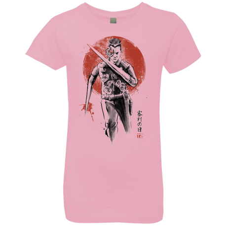 T-Shirts Light Pink / YXS Lethal Machine Girls Premium T-Shirt