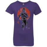 T-Shirts Purple Rush / YXS Lethal Machine Girls Premium T-Shirt