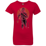 T-Shirts Red / YXS Lethal Machine Girls Premium T-Shirt