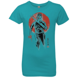 T-Shirts Tahiti Blue / YXS Lethal Machine Girls Premium T-Shirt