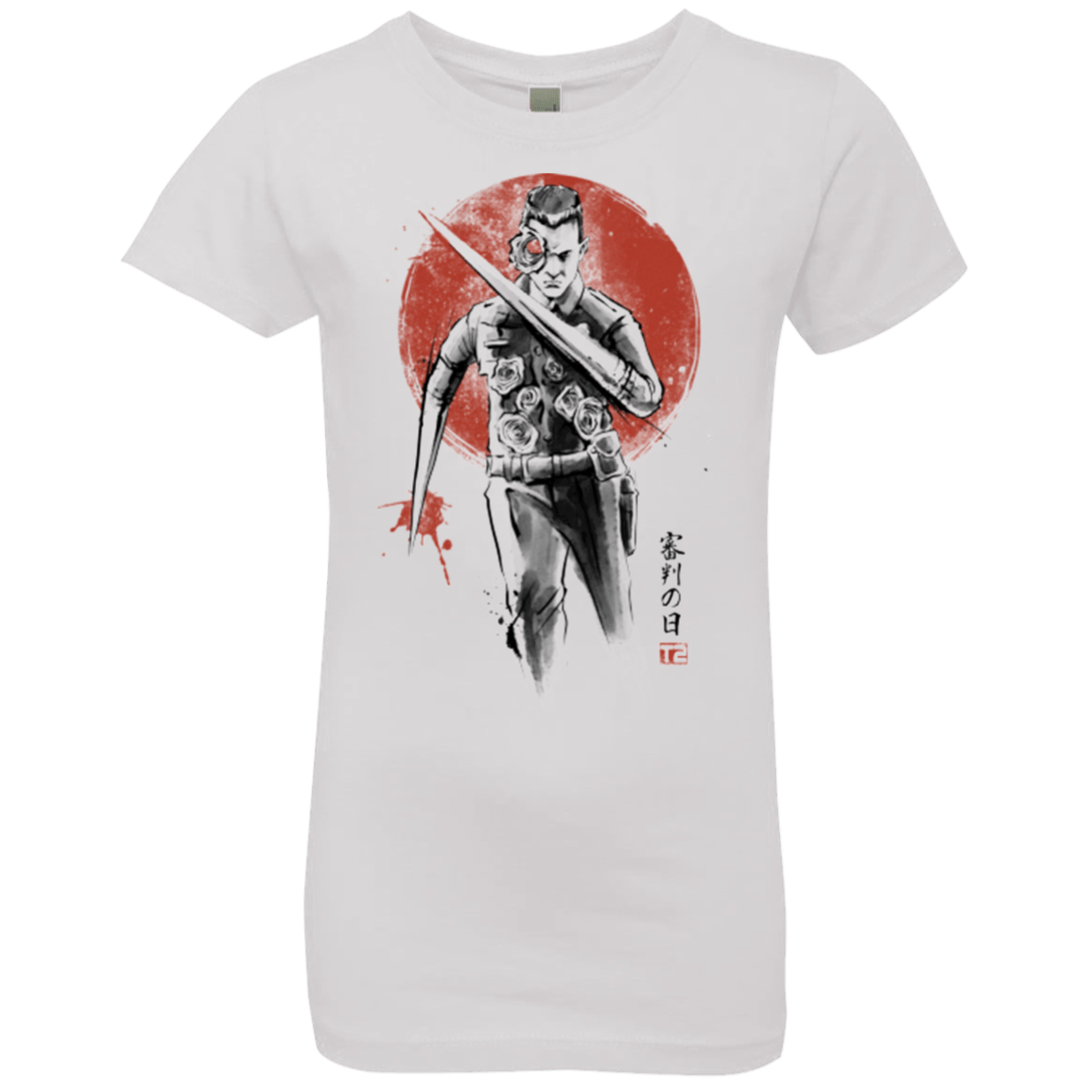T-Shirts White / YXS Lethal Machine Girls Premium T-Shirt