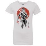 T-Shirts White / YXS Lethal Machine Girls Premium T-Shirt