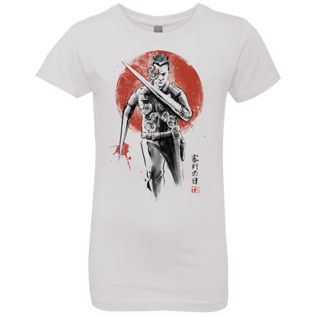 T-Shirts White / YXS Lethal Machine Girls Premium T-Shirt