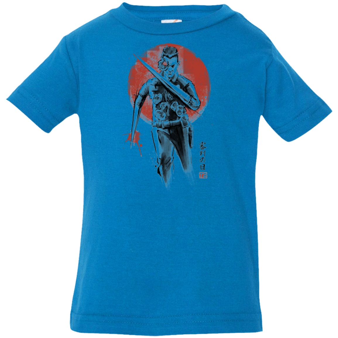 T-Shirts Cobalt / 6 Months Lethal Machine Infant Premium T-Shirt