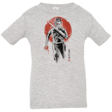 T-Shirts Heather Grey / 6 Months Lethal Machine Infant Premium T-Shirt