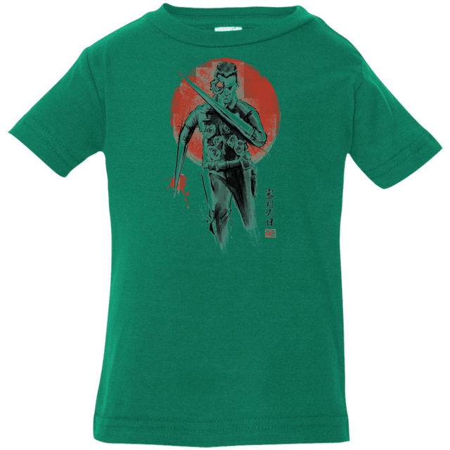 T-Shirts Kelly / 6 Months Lethal Machine Infant Premium T-Shirt