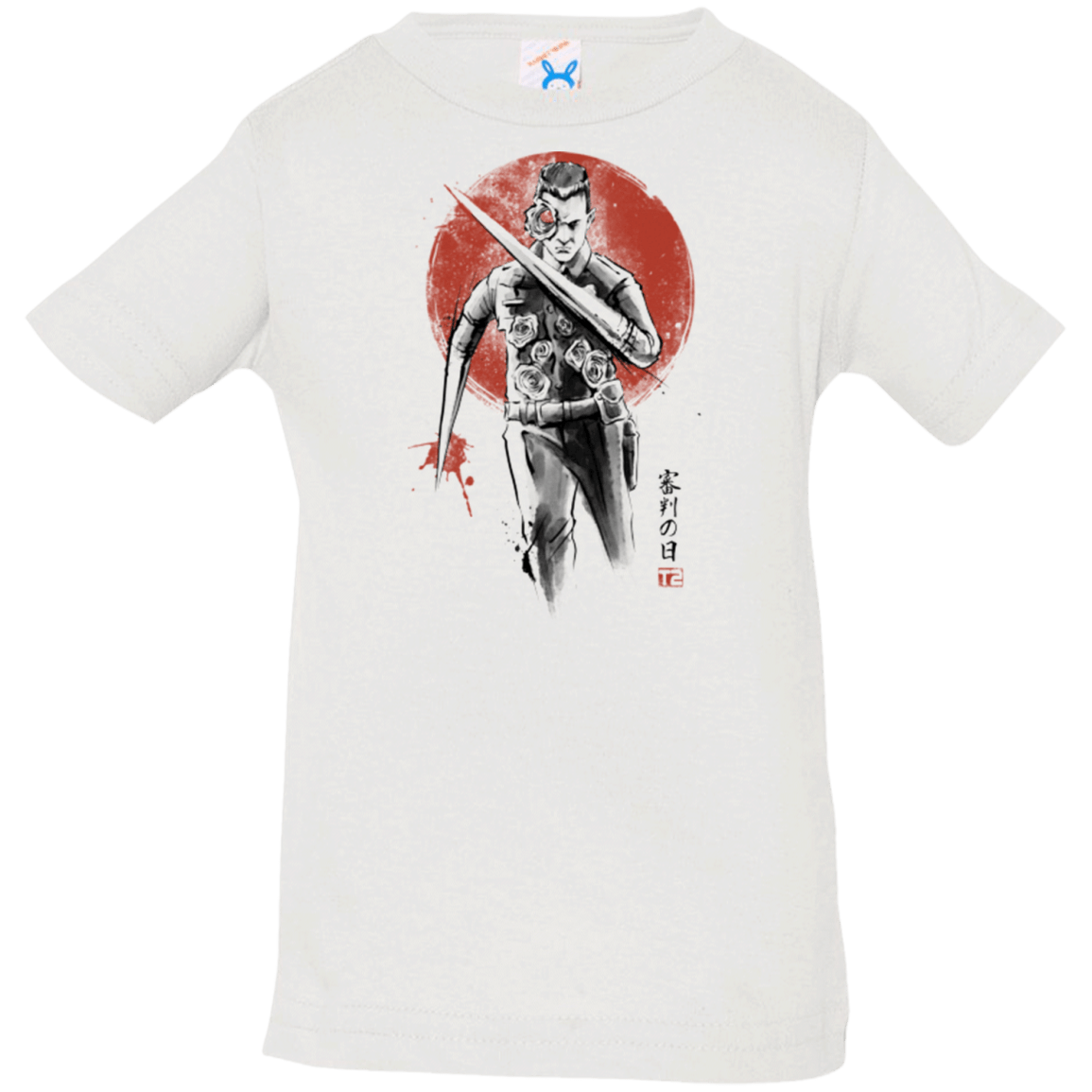 T-Shirts White / 6 Months Lethal Machine Infant Premium T-Shirt