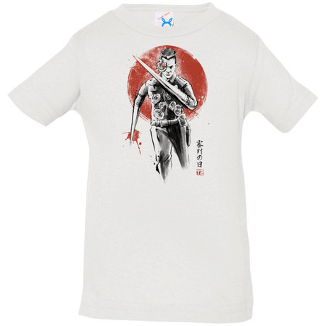 T-Shirts White / 6 Months Lethal Machine Infant Premium T-Shirt