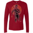 T-Shirts Cardinal / Small Lethal Machine Men's Premium Long Sleeve