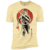 T-Shirts Banana Cream / X-Small Lethal Machine Men's Premium T-Shirt