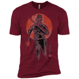 T-Shirts Cardinal / X-Small Lethal Machine Men's Premium T-Shirt