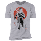 T-Shirts Heather Grey / X-Small Lethal Machine Men's Premium T-Shirt