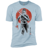 T-Shirts Light Blue / X-Small Lethal Machine Men's Premium T-Shirt