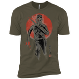 T-Shirts Military Green / X-Small Lethal Machine Men's Premium T-Shirt