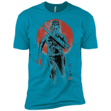 T-Shirts Turquoise / X-Small Lethal Machine Men's Premium T-Shirt