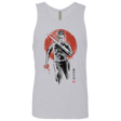 T-Shirts Heather Grey / Small Lethal Machine Men's Premium Tank Top