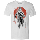 T-Shirts Heather White / Small Lethal Machine Men's Triblend T-Shirt