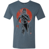 T-Shirts Indigo / Small Lethal Machine Men's Triblend T-Shirt