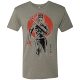 T-Shirts Venetian Grey / Small Lethal Machine Men's Triblend T-Shirt