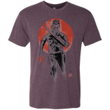 T-Shirts Vintage Purple / Small Lethal Machine Men's Triblend T-Shirt