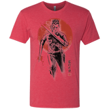 T-Shirts Vintage Red / Small Lethal Machine Men's Triblend T-Shirt