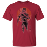 T-Shirts Cardinal / Small Lethal Machine T-Shirt