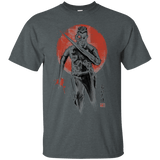T-Shirts Dark Heather / Small Lethal Machine T-Shirt