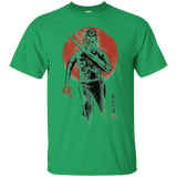 T-Shirts Irish Green / Small Lethal Machine T-Shirt