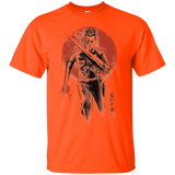 T-Shirts Orange / Small Lethal Machine T-Shirt