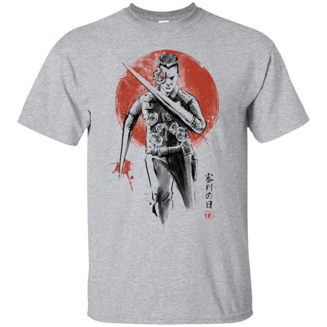 T-Shirts Sport Grey / Small Lethal Machine T-Shirt