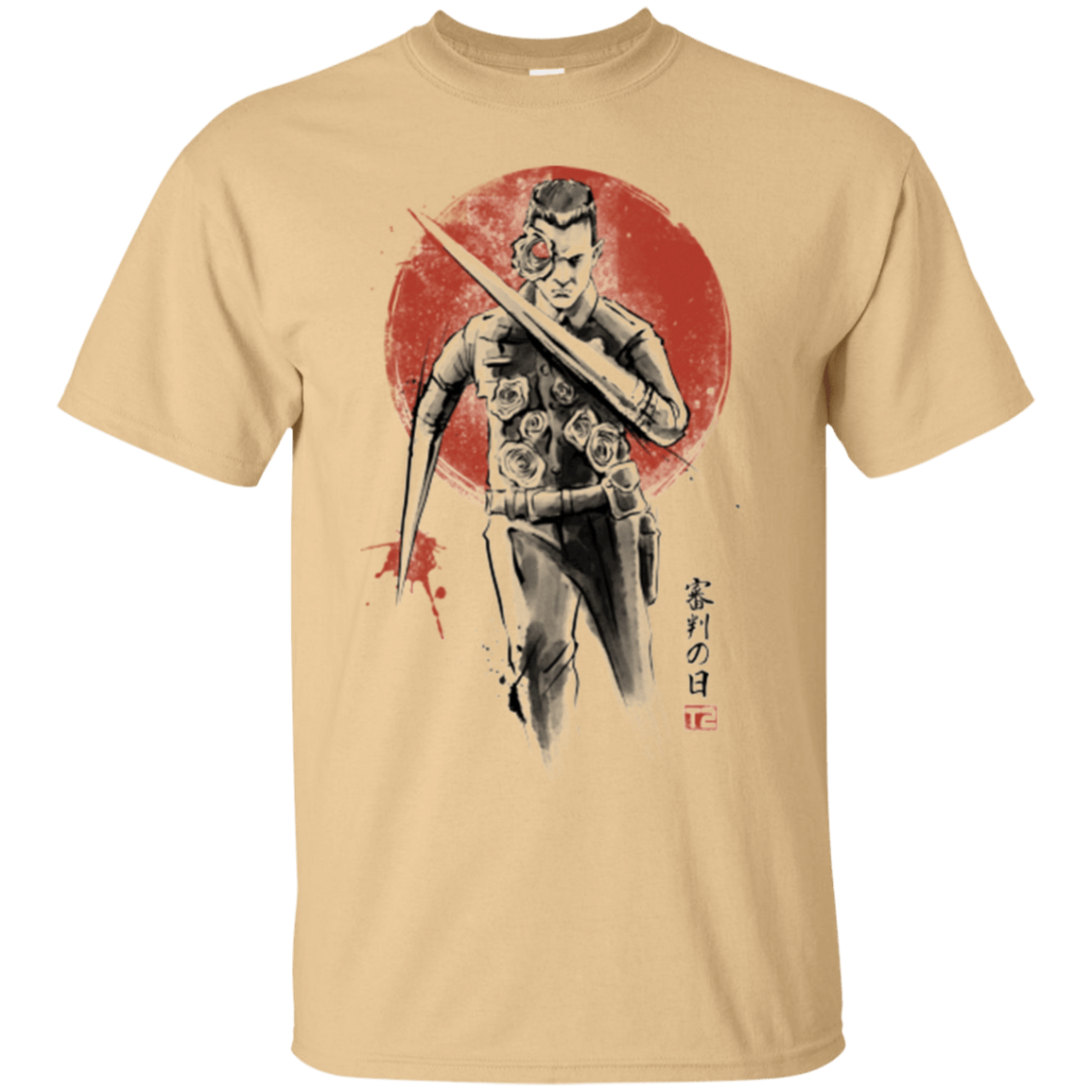 T-Shirts Vegas Gold / Small Lethal Machine T-Shirt