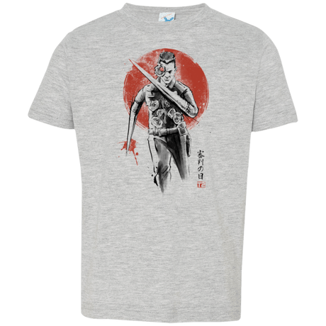 T-Shirts Heather Grey / 2T Lethal Machine Toddler Premium T-Shirt