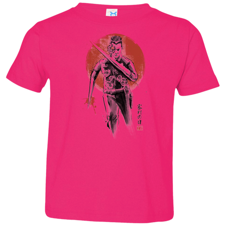 T-Shirts Hot Pink / 2T Lethal Machine Toddler Premium T-Shirt