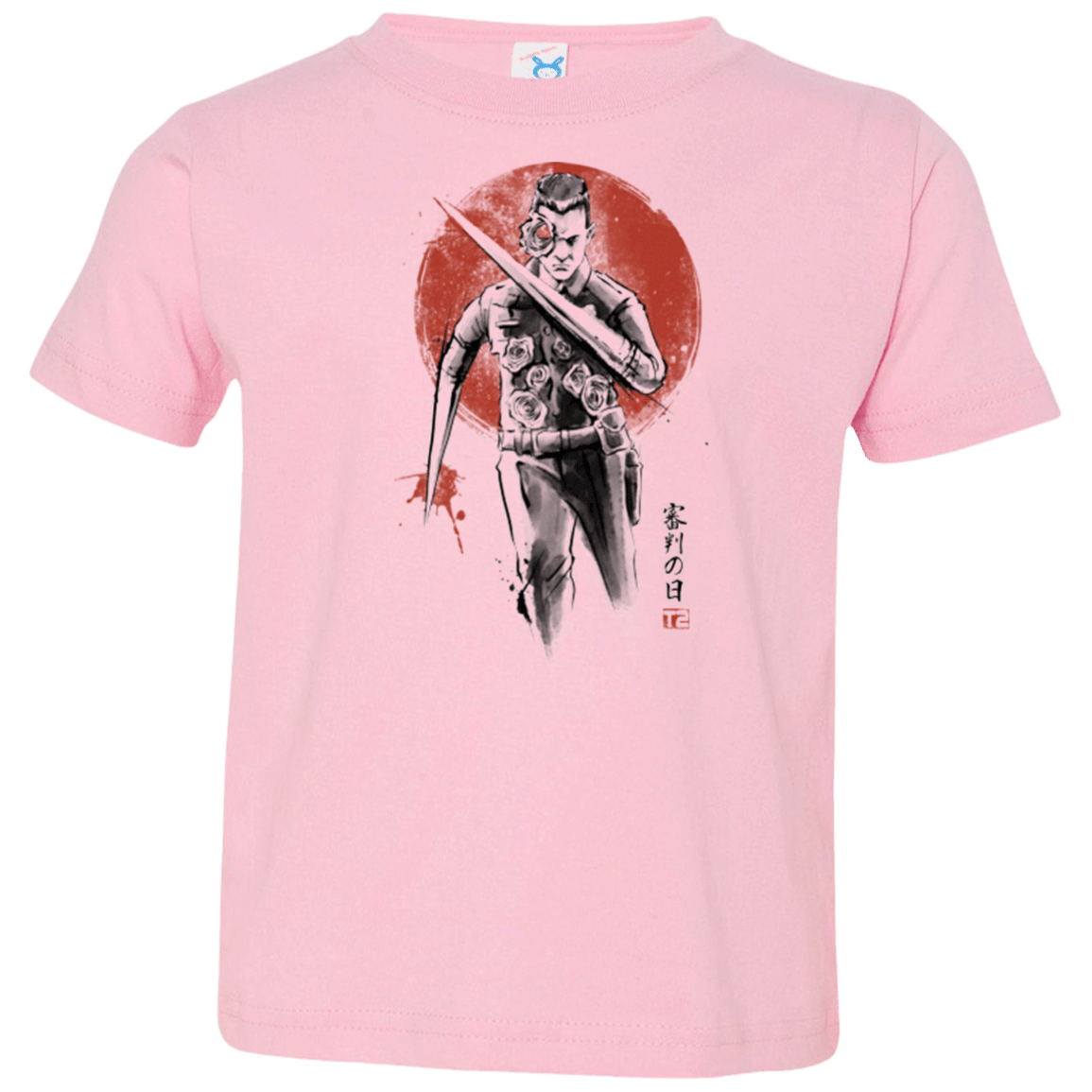 T-Shirts Pink / 2T Lethal Machine Toddler Premium T-Shirt