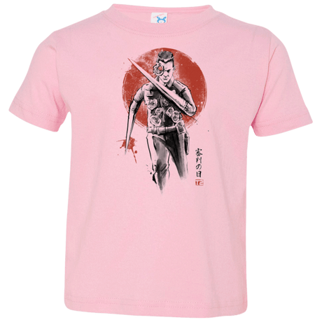 T-Shirts Pink / 2T Lethal Machine Toddler Premium T-Shirt