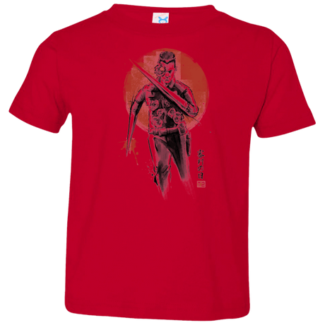 T-Shirts Red / 2T Lethal Machine Toddler Premium T-Shirt