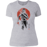 T-Shirts Heather Grey / X-Small Lethal Machine Women's Premium T-Shirt