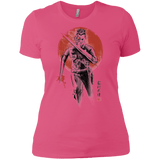 T-Shirts Hot Pink / X-Small Lethal Machine Women's Premium T-Shirt