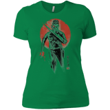 T-Shirts Kelly Green / X-Small Lethal Machine Women's Premium T-Shirt