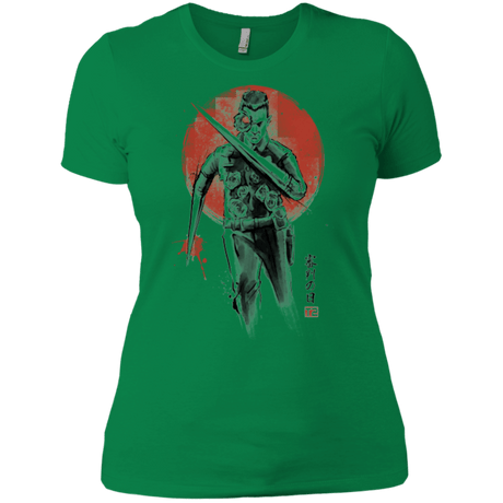 T-Shirts Kelly Green / X-Small Lethal Machine Women's Premium T-Shirt