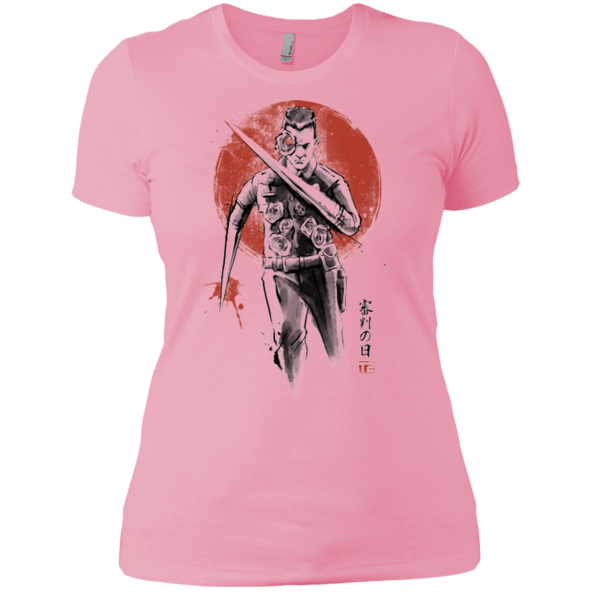 T-Shirts Light Pink / X-Small Lethal Machine Women's Premium T-Shirt
