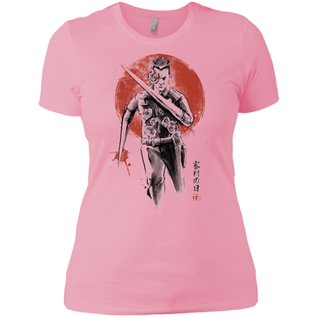 T-Shirts Light Pink / X-Small Lethal Machine Women's Premium T-Shirt