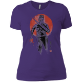 T-Shirts Purple Rush/ / X-Small Lethal Machine Women's Premium T-Shirt