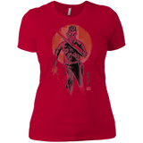 T-Shirts Red / X-Small Lethal Machine Women's Premium T-Shirt